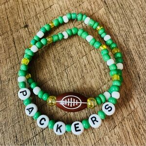 Green Bay Packers Bracelets